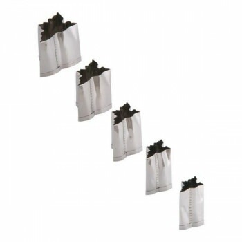 遠藤商事　SA18-8 手造り業務用抜型　（5ヶ組）　鶴　BNK09011