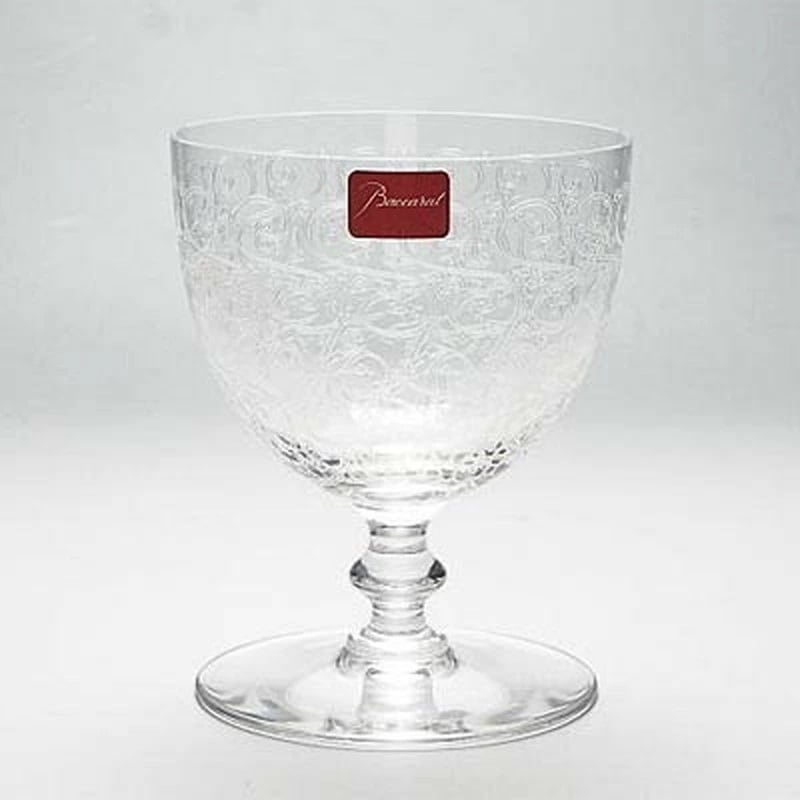 Baccarat 1510103 バカラ グラス ローハン ワイングラス クリスタルガラス 10cm 210ml 付属品 純正BOX・コントロールカード