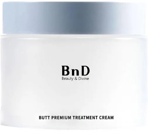 ヒップクリーム バットプレミアム 100g 背中ニキビ お尻ニキビ セルライト 鎮静 ボディクリーム