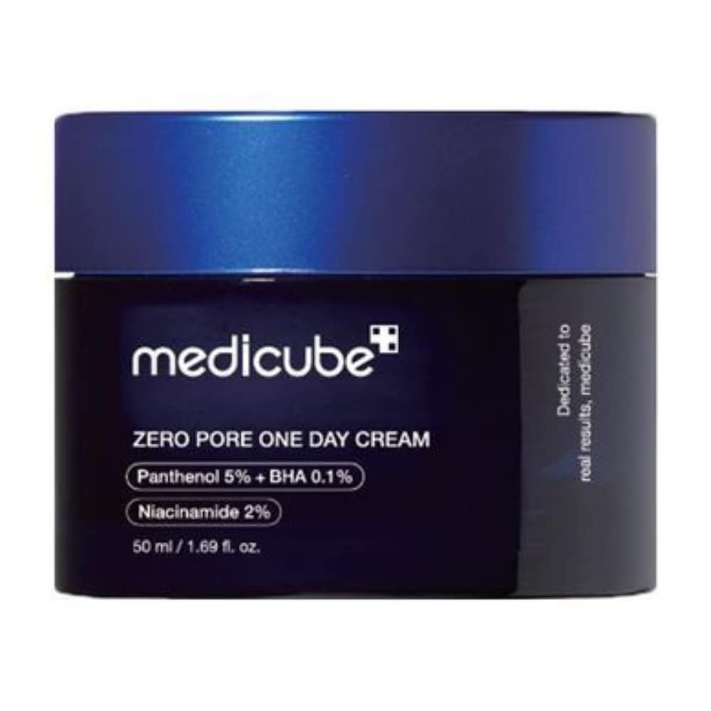 ゼロ毛穴ワンデークリーム 50ml