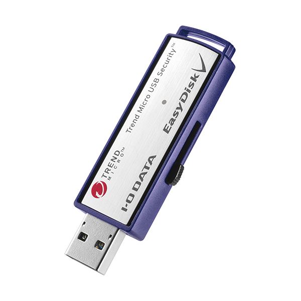 トップ USB 3.1 Gen1対応 ウイルス対策済みセキュリティUSBメモリー 8GB 3年版 1個 USBメモリー