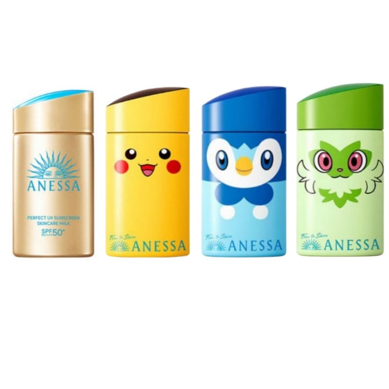 パーフェクトUVスキンケアサンスクリーンミルク 60ml