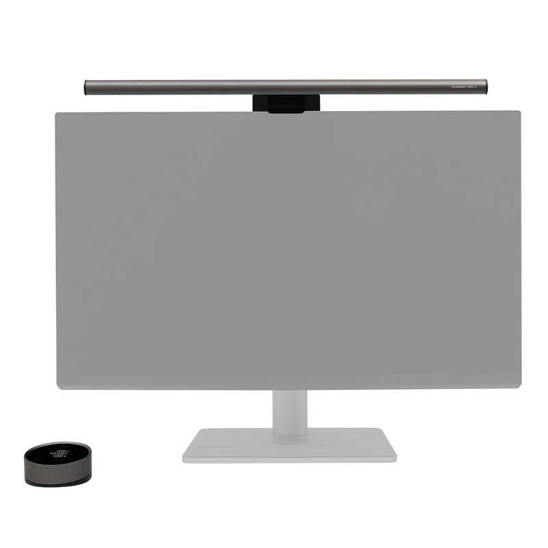BENQ　スクリーンバー ハロー モニターライト ダークグレー　ScreenBar Halo 2