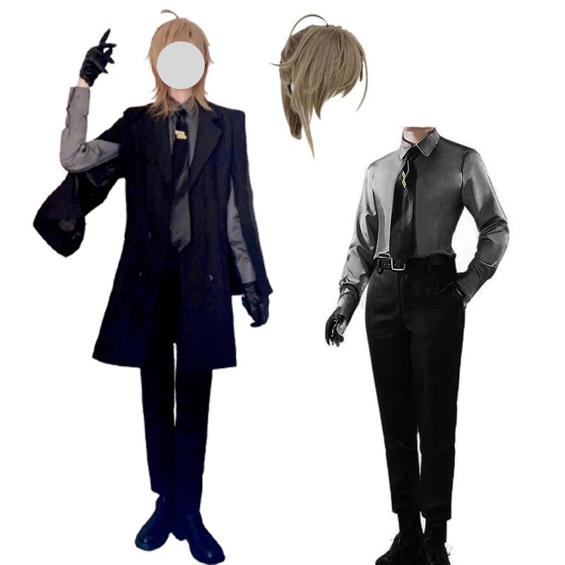 七次元生徒会 叶 コスプレ 衣装 かなえ 七次元生徒会 コスプレ 叶 ウィッグ追加可能