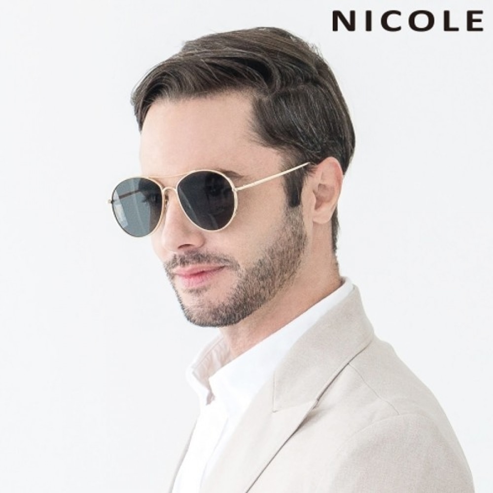 (ニコール) 本物のニコールメンズサングラス NI5139