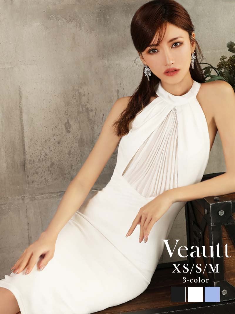 谷間 セクシー ロング エンジェルアール 高級 映える シアー 高い エロい 人気 Veautt