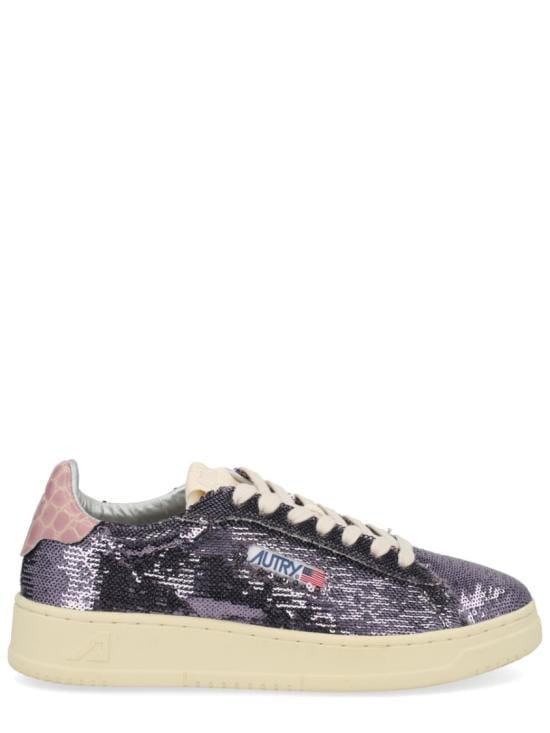 AUTRY Women Sneakers ADLW TI02 Neutrals