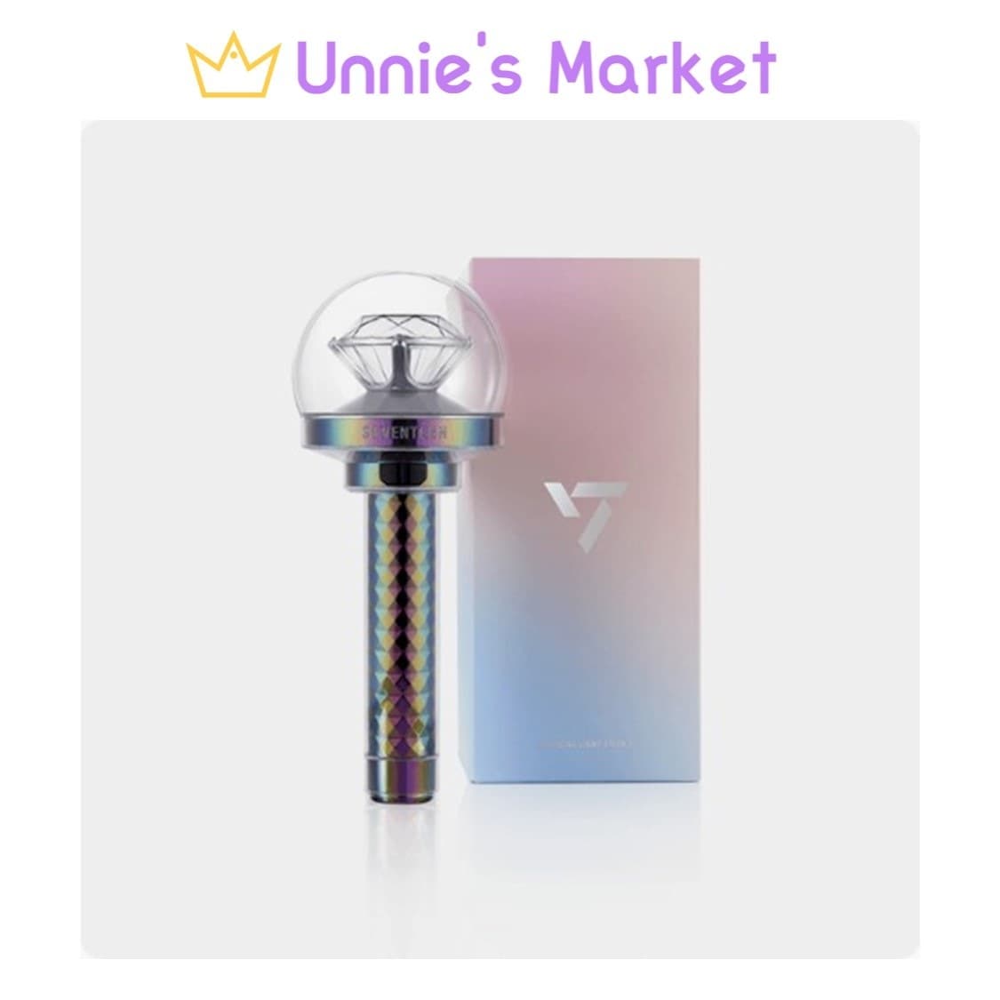 SEVENTEEN Official Light Stick VER.3
