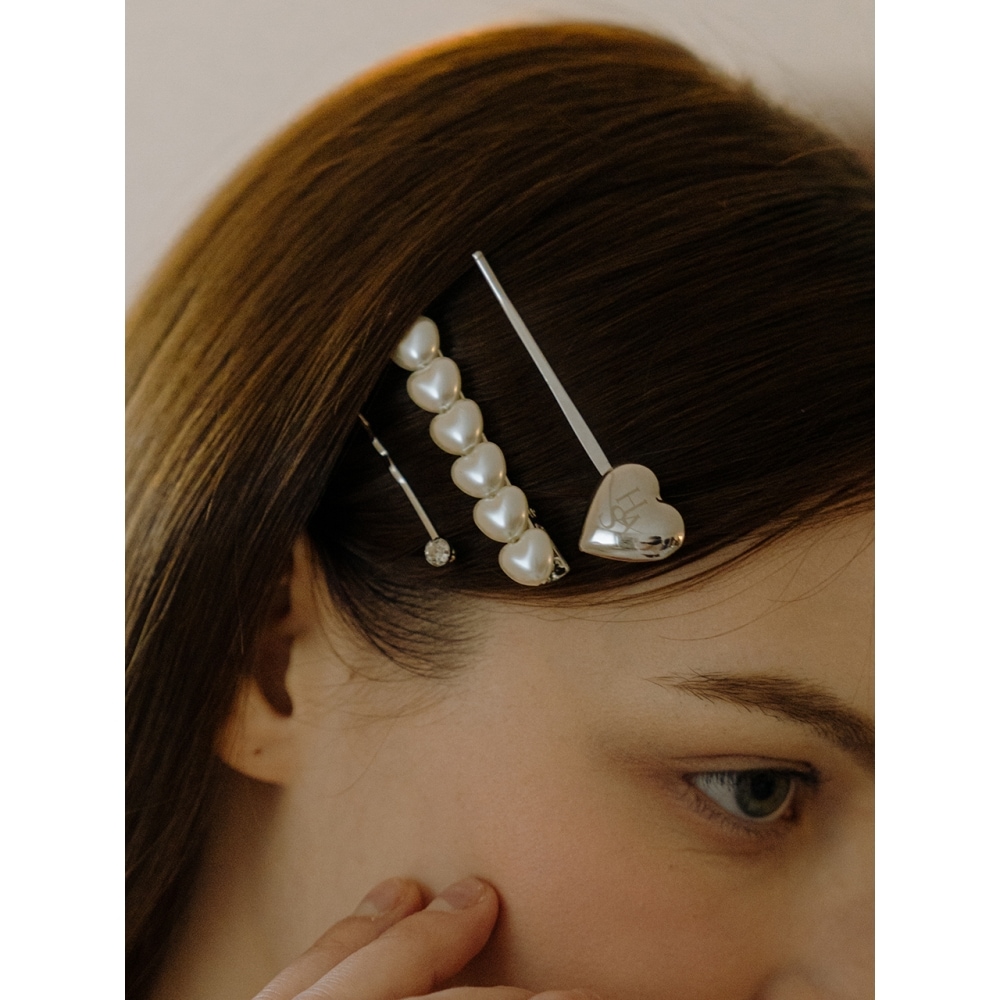 HAS HA021 ラブパール ヘアピンセット 無し 8,076円