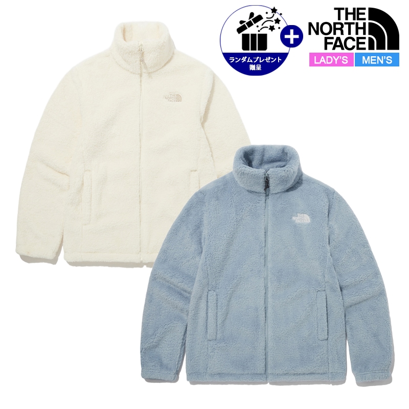 ホワイトラベル コンフィ アルファ フリース ジップアップ NJ4FP57 レディーズ 男女共用 日常 デイリー カジュアル 防寒 ジップアップ モフモフ ハイネック