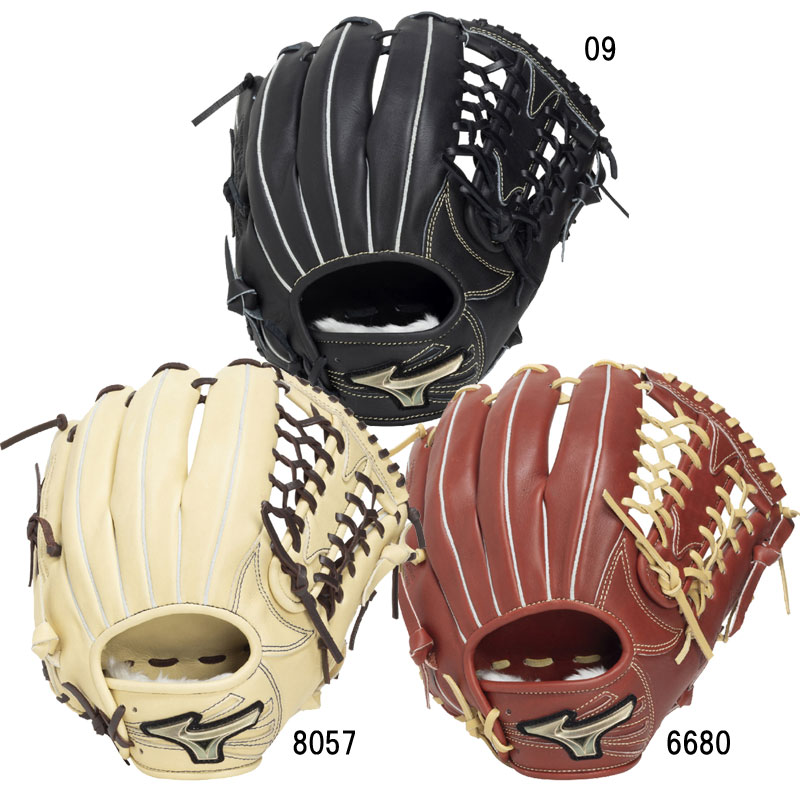 ジュニア軟式用 グローバルエリート SELECT オールラウンド用L 野球 少年 JR 軟式 グラブ グローブ 26SS(1AJGY34420)