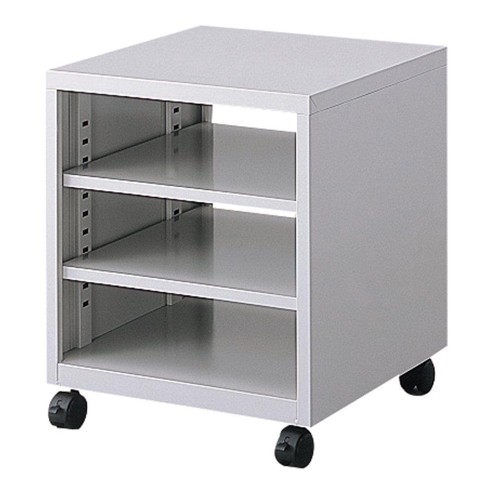 ナカバヤシ システムOAデスク CPUラック ニューグレー CPU-101N 17139 20,440円