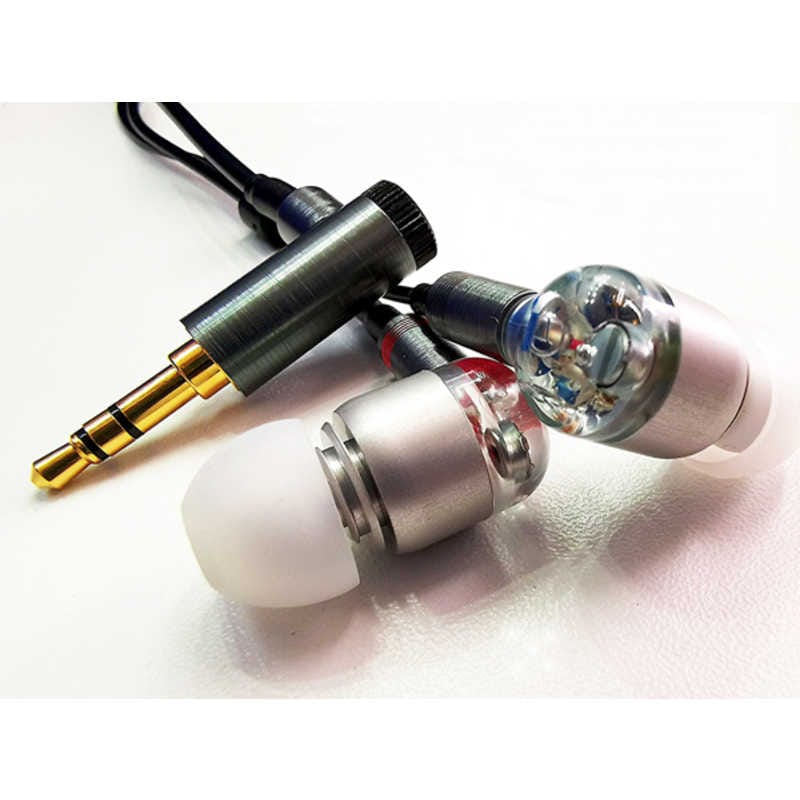 INTIME　イヤホン カナル型 翔 [φ3.5mm ミニプラグ]　SHO DD