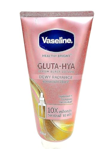 Vaseline Gluta-Hya Dewy Radianc Serum Burst Lotion