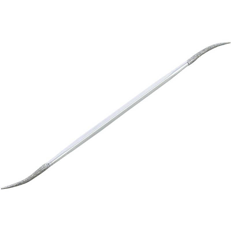 トラスコ中山　ダイヤモンドコテヤスリ 丸 2.7 #120　TRF24