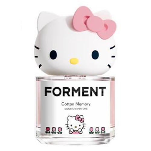 Qoo10] FORMENT [ハローキティエディション] シグニチャ : 香水