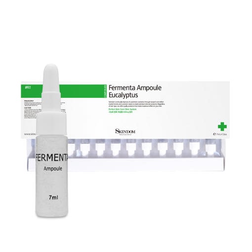 フェルメンタ アンプル ユーカリプトゥス 7ml x 12ea+ マスクパックをプレゼント