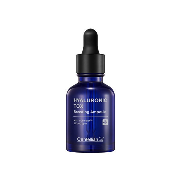 ヒアルロン酸 トックス ブースティング アンプル (水光) 30ml / マデカプライム シナジー効果
