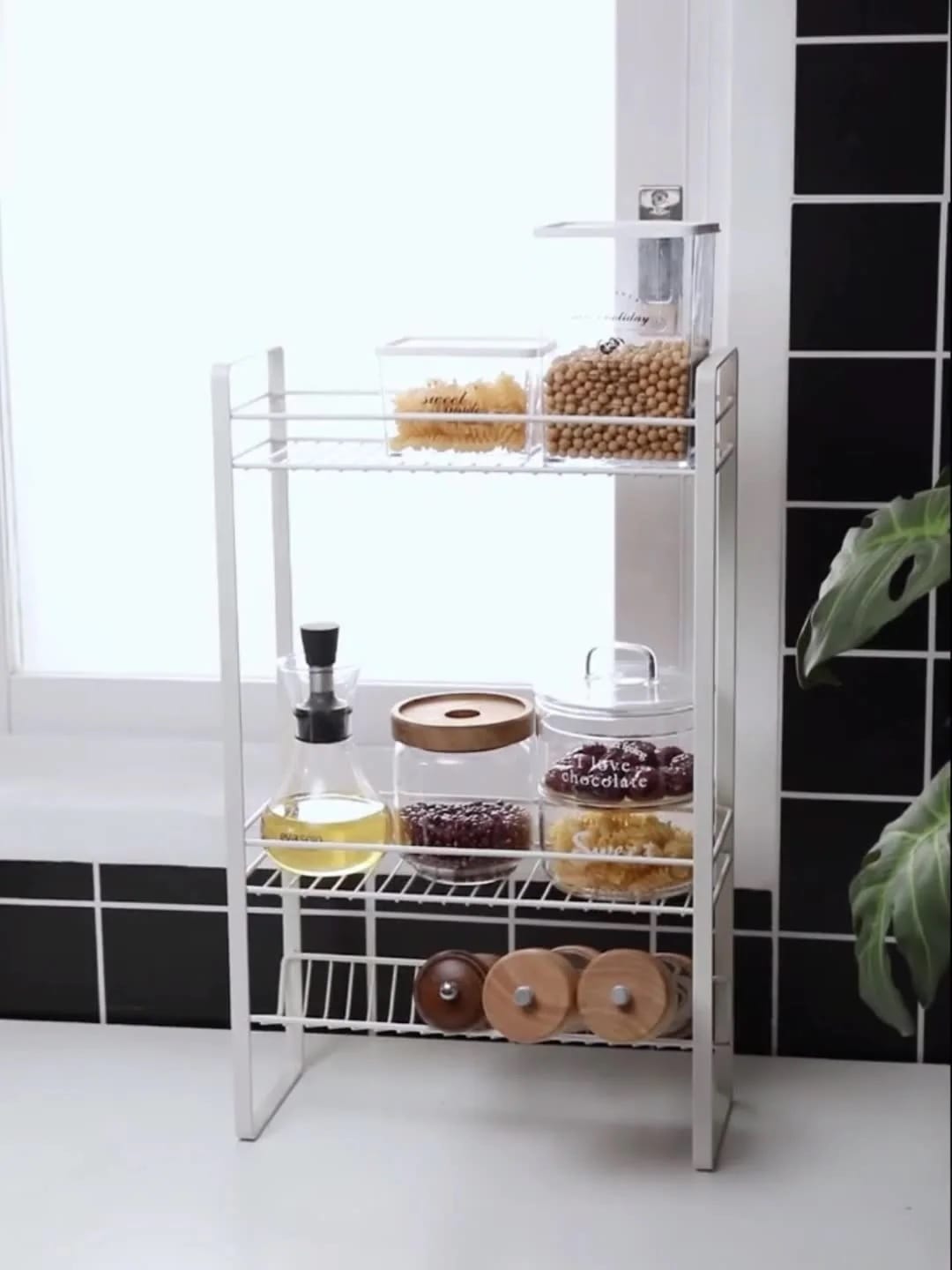 収納ラック 置物棚 二層式 トイレ用 可動式浴室据え置き 平鉄製 収納棚 洗面所 多層式