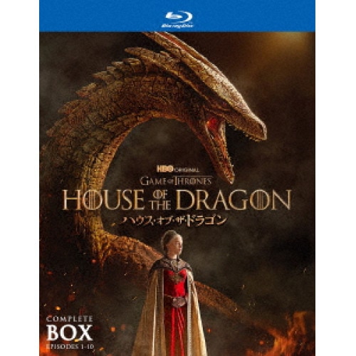 ハウス・オブ・ザ・ドラゴンコンプリート・ボックス(Blu-ray .. ／ パディ・コンシダイン (Blu-ray) 10008-24618