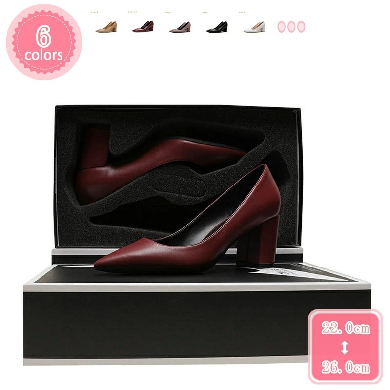 1000円OFFクーポン パンプス レディース 商事 オフィス ビジネス 通勤パンプス 痛くない 柔らかい ハイヒール 安定感 太ヒール 美脚 おしゃれ 脱げない フォーマル 立ち仕事 疲れない 幅広