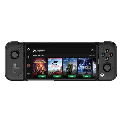 他サイト： 国内正規品 スマホ ゲーム コントローラー GameSir X2 Pro ブラック Type-C Android 背面ボタン USB-C ワイヤレス モバイル グ クラウドゲーム 訳あり品の商品画像