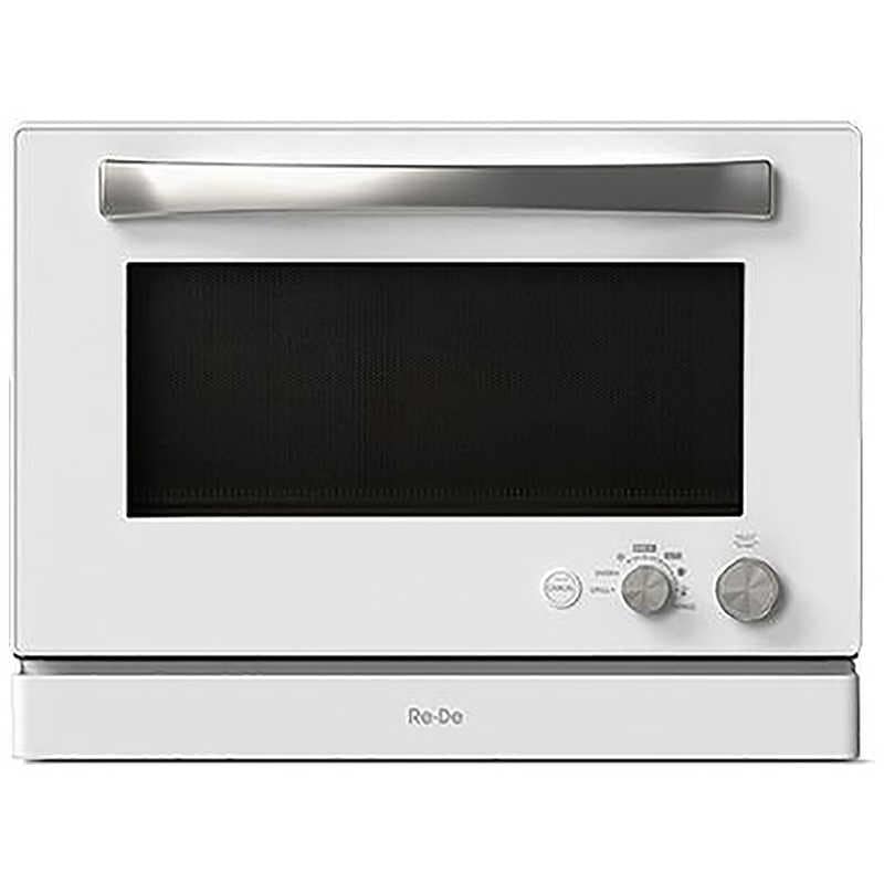 エーステージ A-Stage オーブンレンジ Re・De Range 20L ホワイト MO02A-20WT