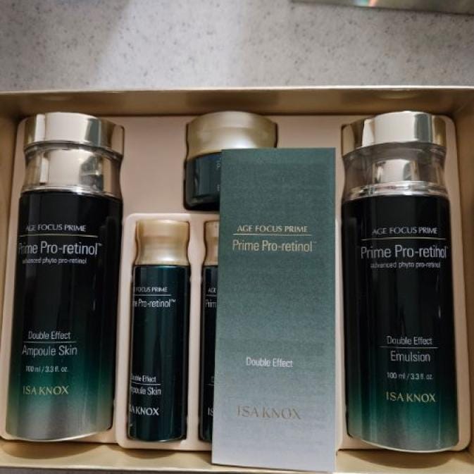 エイジフォーカスプライムスペシャルセット（スキン100ml＋エマルジョン100ml）