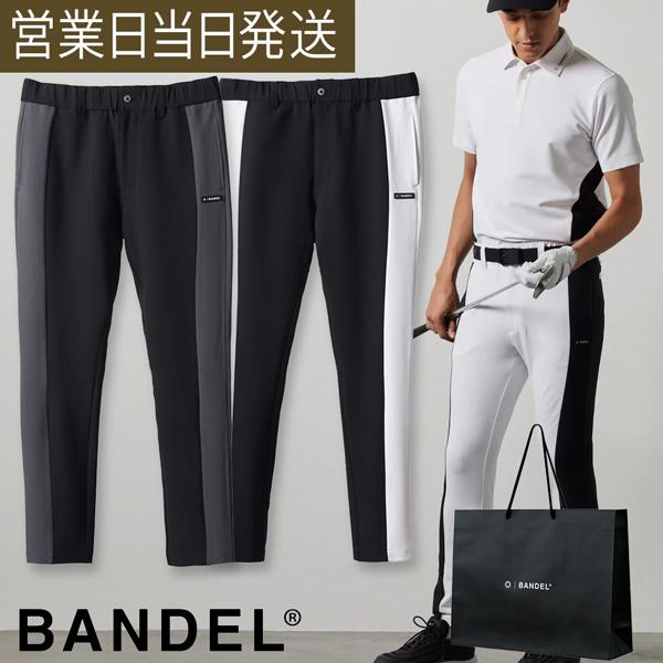 メンズウェア BANDEL SIDE PANEL SWICH HALF PANTS SIDE PANEL