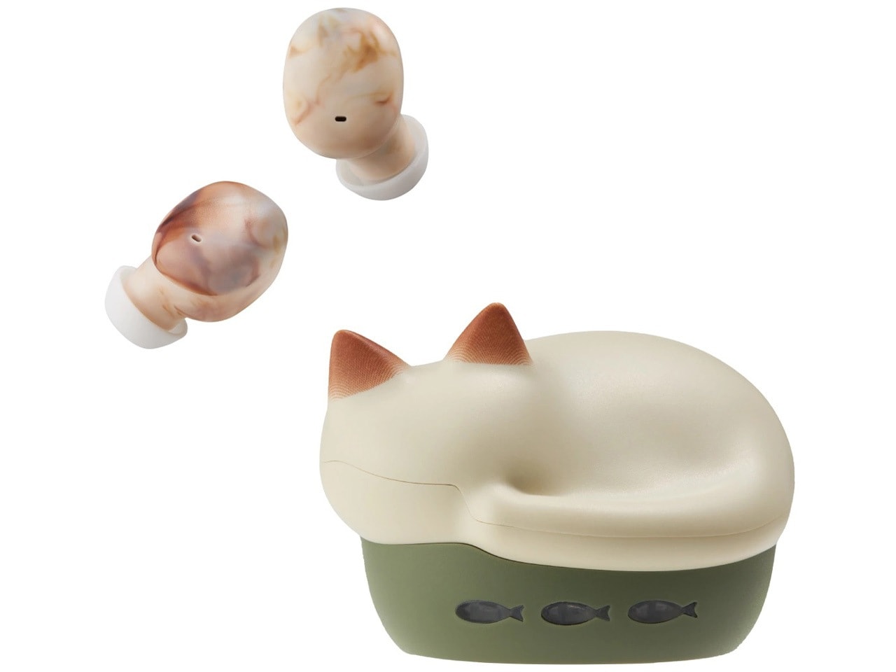 HP-C28BTN [ミックス] ワイヤレスイヤホン