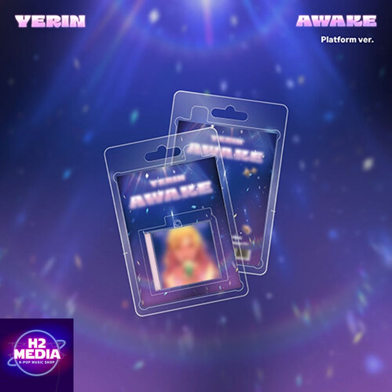YERIN - (1st Single) Awake