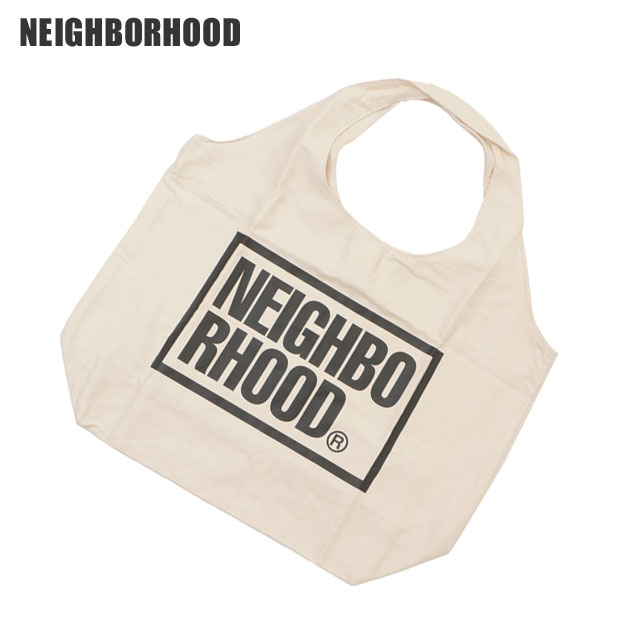 ネイバーフッド NEIGHBORHOOD ID TOTE BAG-L トート バッグ 241MYNH-CG02 277-006049-010