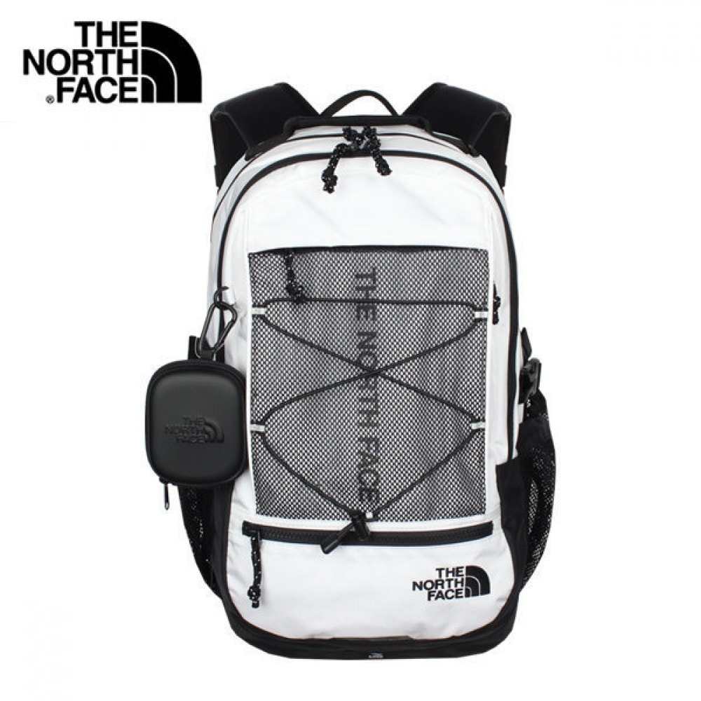 ノースフェイスホワイトレーベルスーパーパックからバックパックバッグへ NM2DQ02L