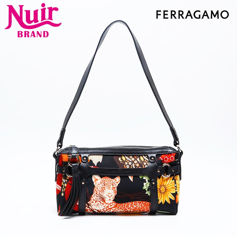 ショルダーバッグ ブラック WS20165 44,200円