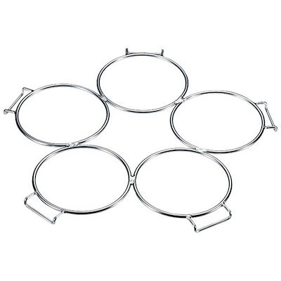カンダ　デカてぼ専用リング 円付鍋48cm/デカてぼ16cm用　041200 7,366円