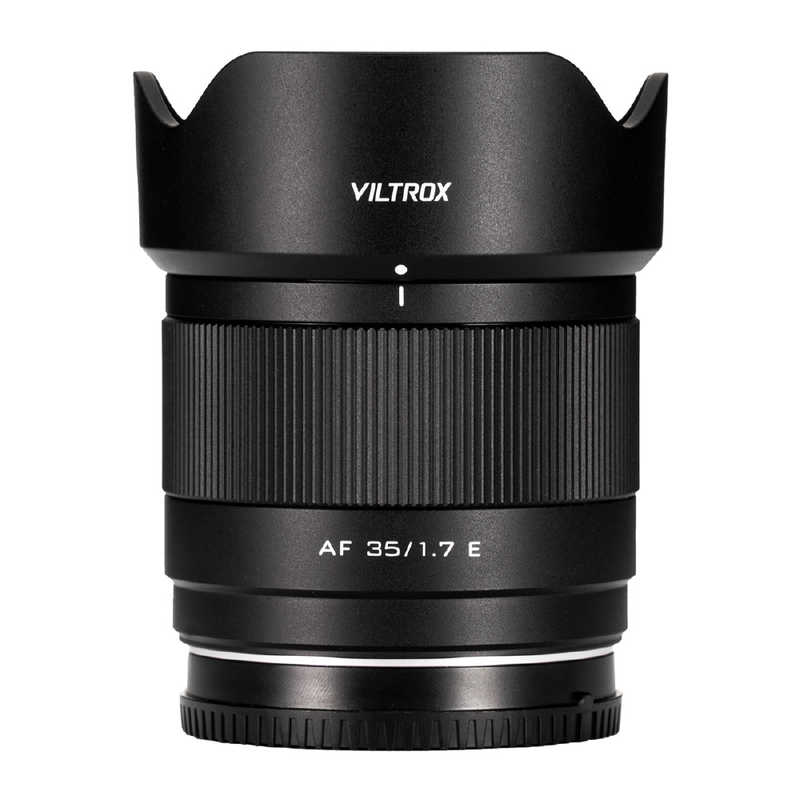 VILTROX　カメラレンズ Viltrox AF 35mm F1.7 AIR ソニーEマウント （ ソニーE / 単焦点レンズ ） 　AF35/1.7AIRE