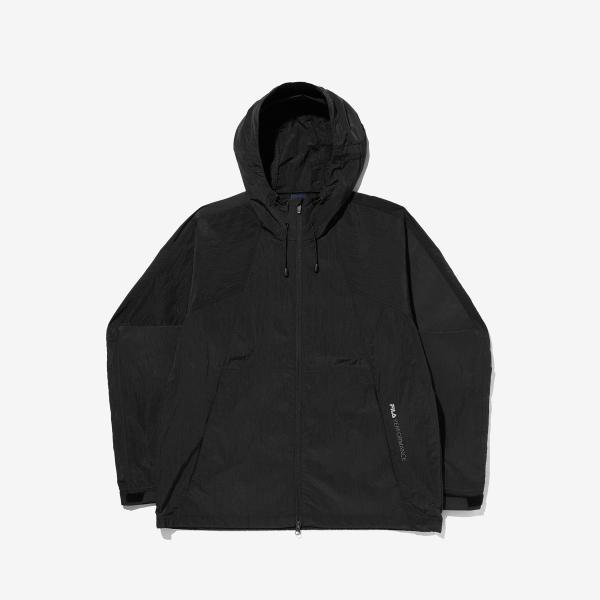 FILA Hype フードウィンドブレーカー