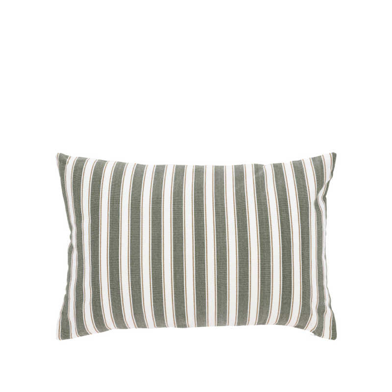 ソダール　クッション 40x60 Nordic Olive w. Polyester fillingl オリーブ　24651