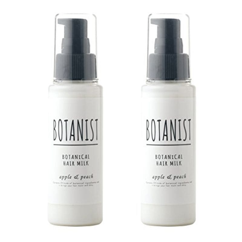 豪奢な 2本セットBOTANIST ボタニカルヘアミルク (モイスト) x2本 80mL ヘアオイル - flaviogimenis.com.br