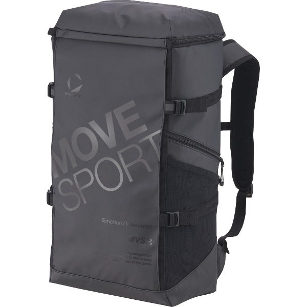 デサント DESCENTE ムーブスポーツ MOVESPORT スクエアバッグパック40L マルチSP バッグ ST5SBP40U-BKBK リュック