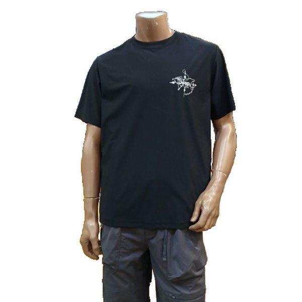 （共用）機能性コンパスラウンド半袖Tシャツ JR2TSU142_BP_BP