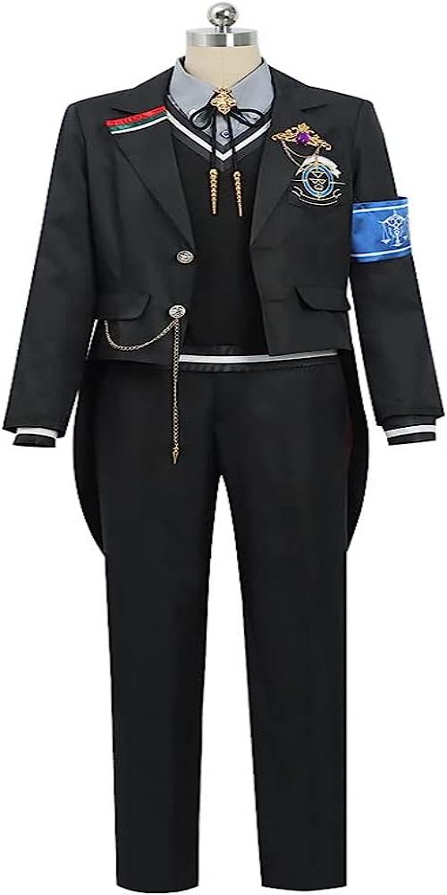 ハロウィン コスプレ バーチャル YouTuber vtuber 四季凪アキラ コスプレ衣装 にじさんじ 仮装 服