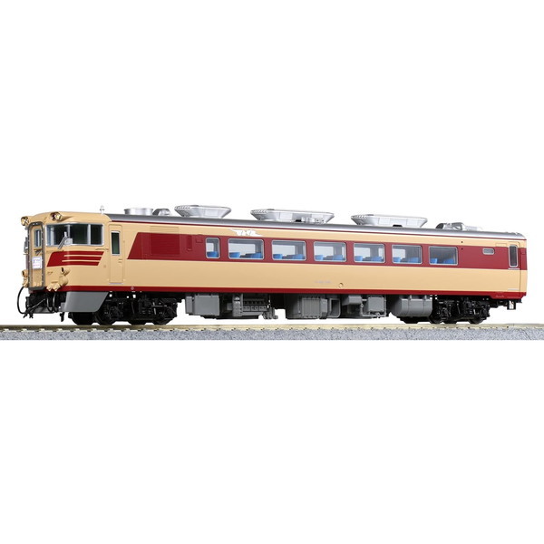 3-509-1 (HO)キハ82系4両基本セット