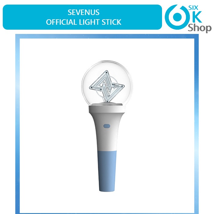SEVENUS OFFICIAL LIGHT STICK 公式ペンライト FANLIGHT セブノス
