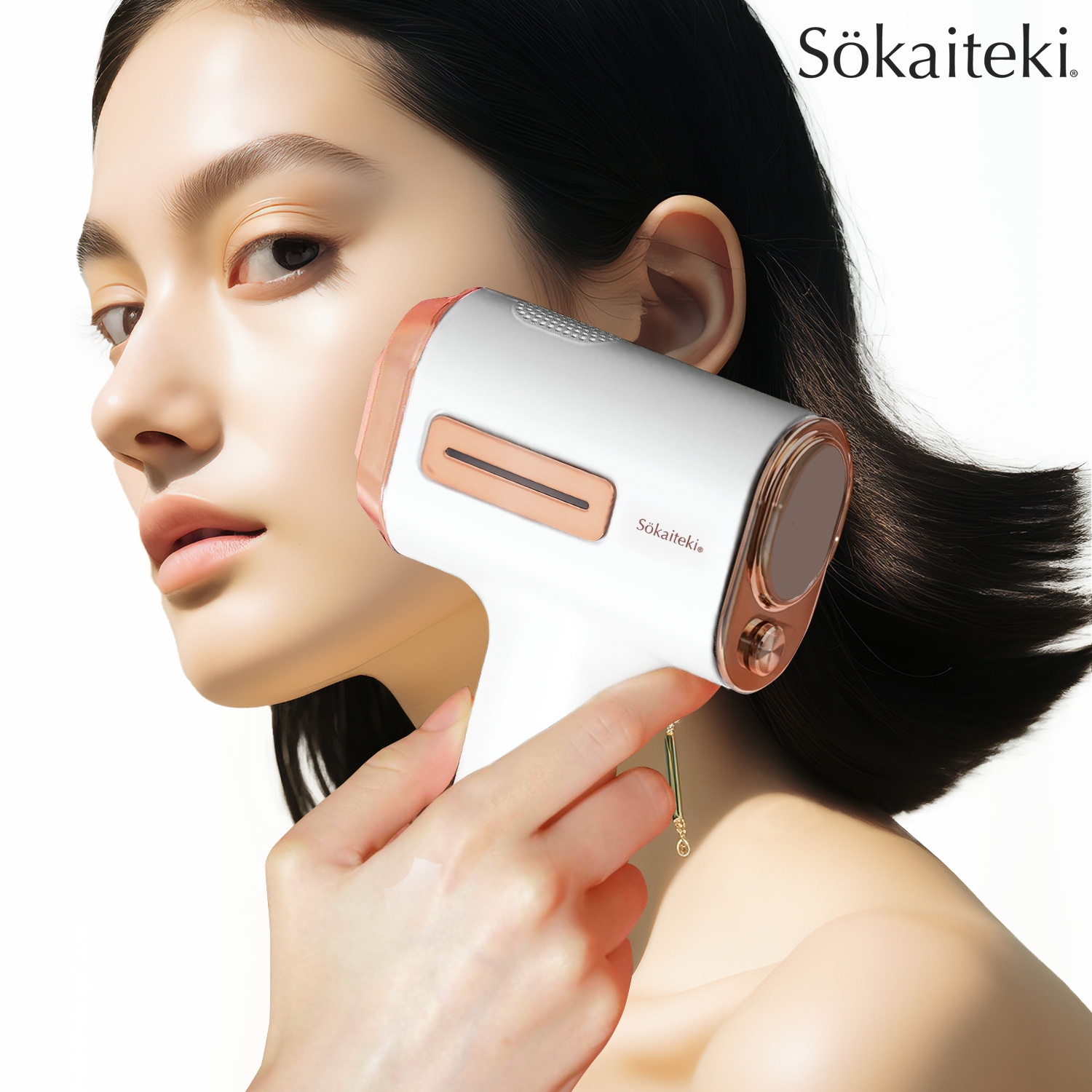 Qoo10] Sokaiteki 商品入れ替えSALE・1年保証・脱毛器