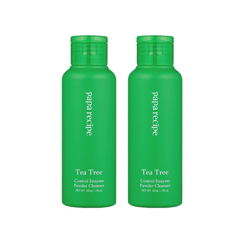 ティーツリーコントロール酵素洗顔パウダー, 50g