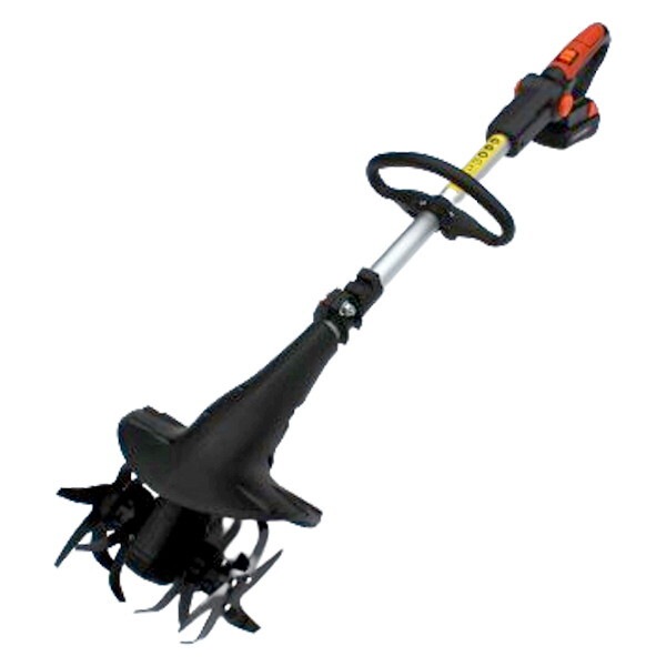 エアロボックス LEC20-JP-B コードレス 耕運機