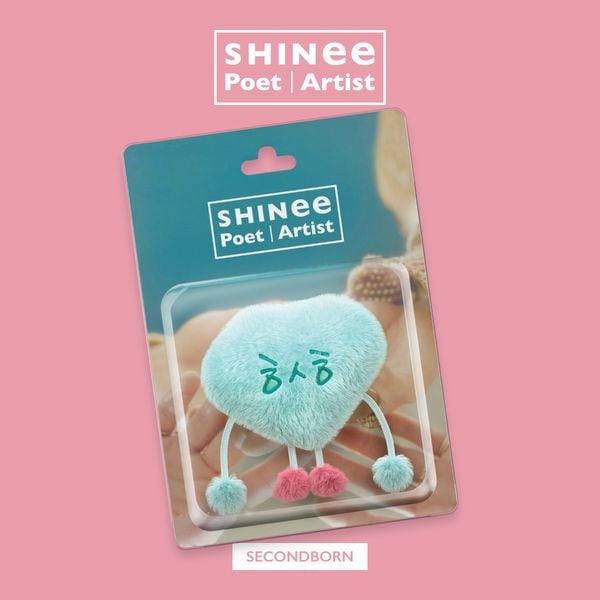 SHINee Single album [Poet Artist] (Second Ver.)