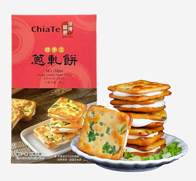 Qoo10] 『予約販売』 台湾 佳德 佳徳 Chia : 食品