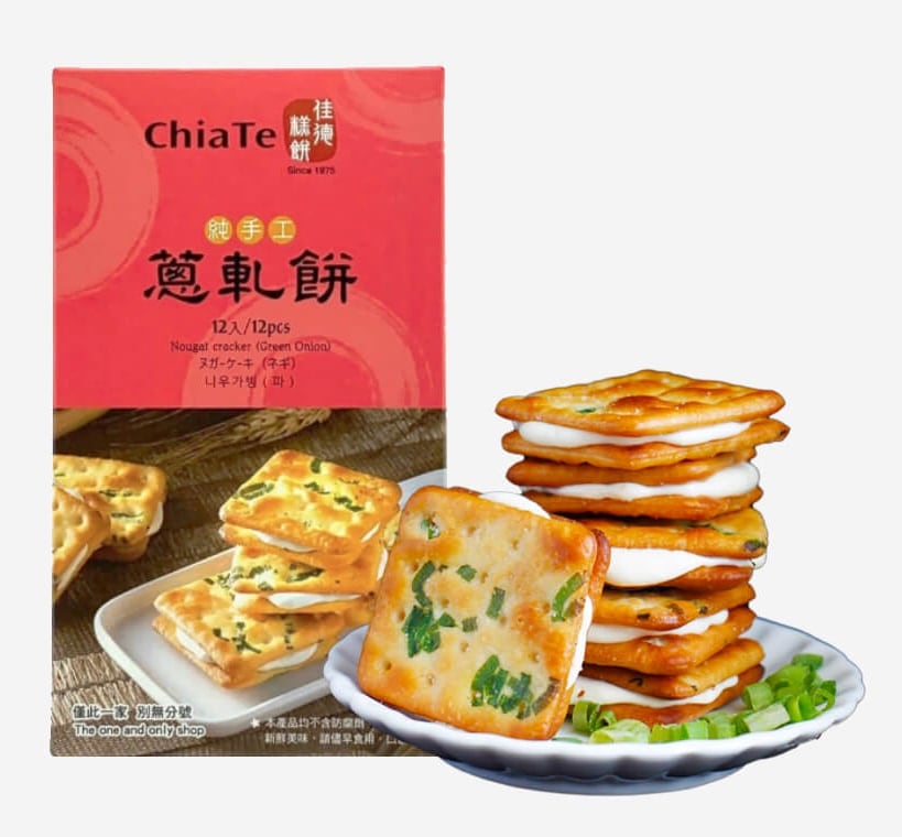 Qoo10] 『予約販売』 台湾 佳德 佳徳 Chia : 食品